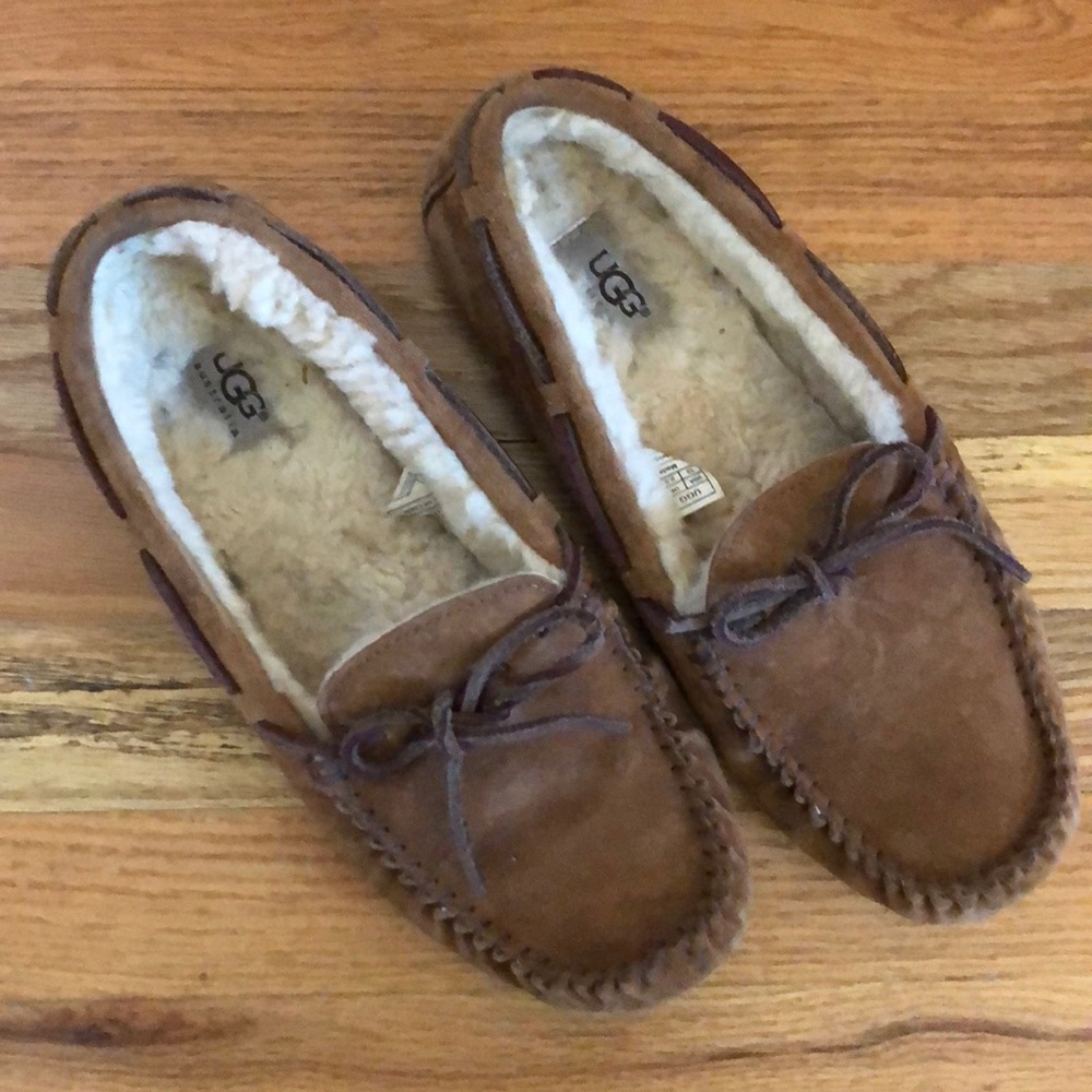 Ugg slippers